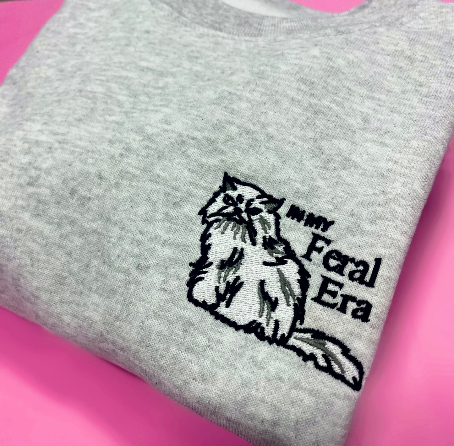 In My Feral Era - Unisex Sweaters