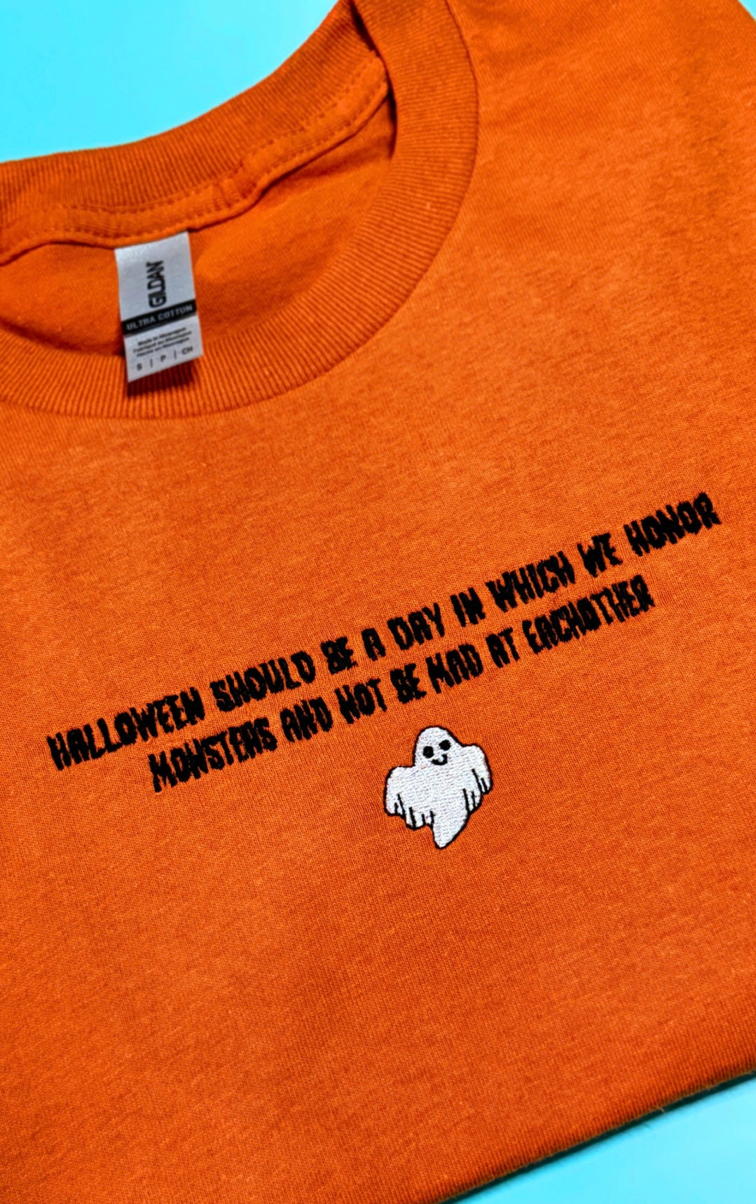 Michael Scott Halloween Quote - Unisex T-shirt
