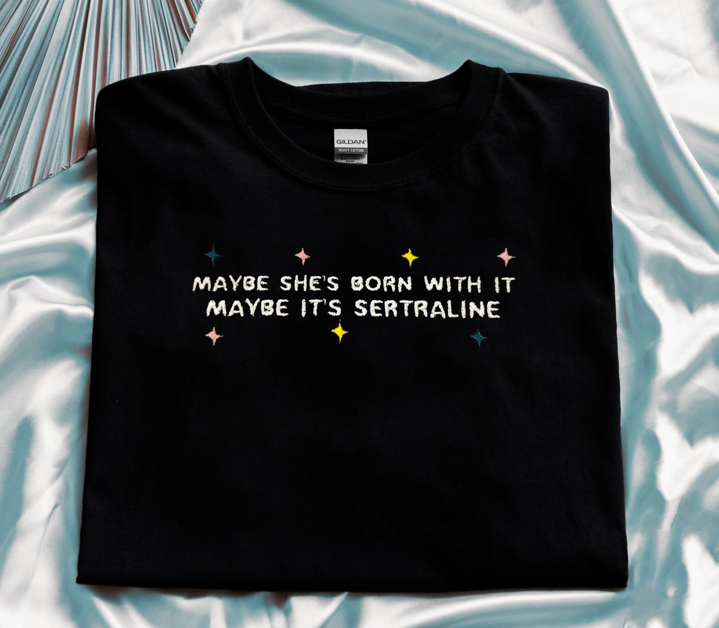 SERTRALINE - XL/BLACK