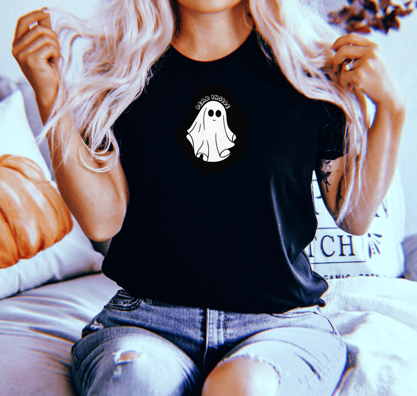 Dead Inside - 2XL BLACK