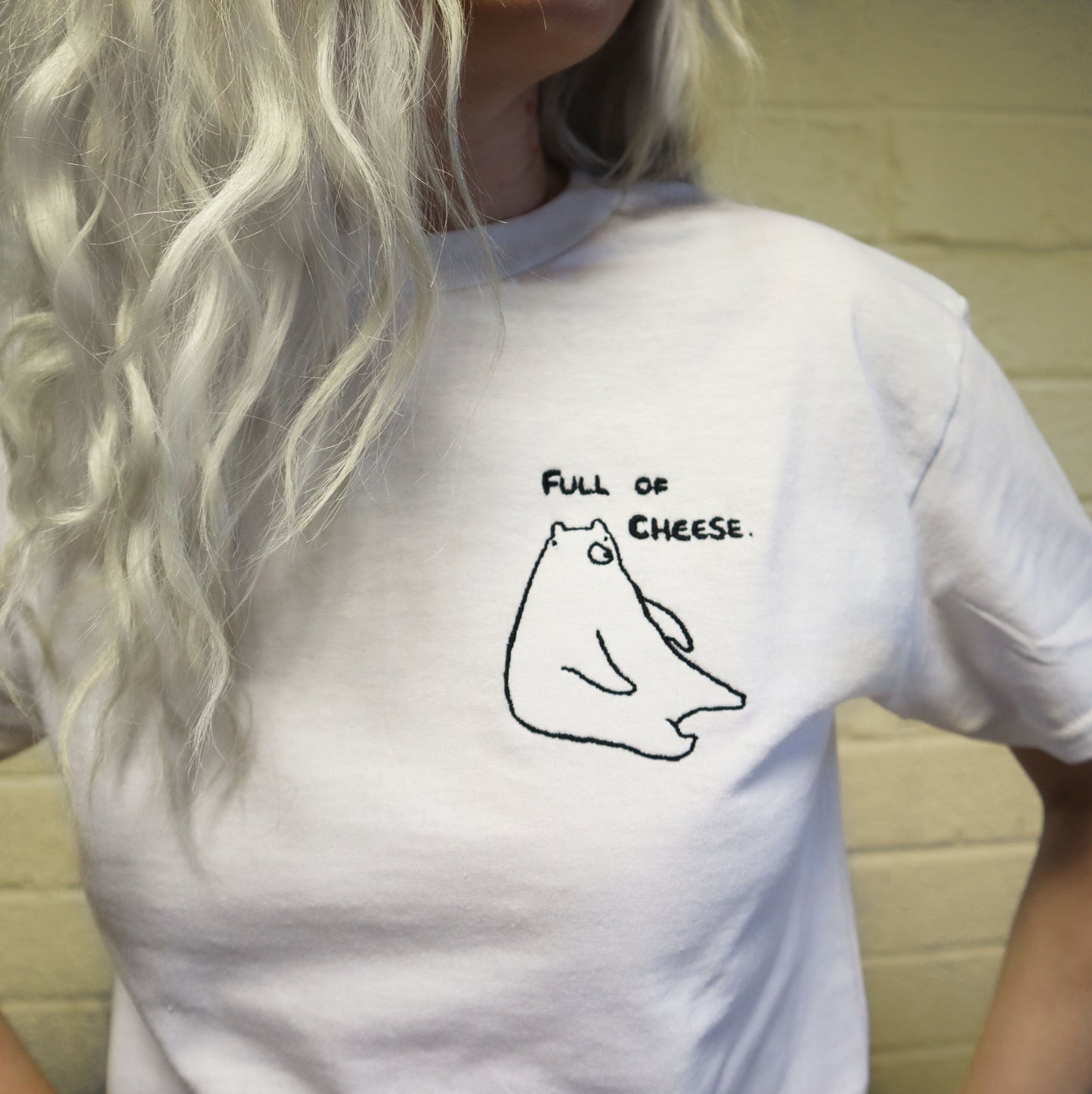 Full of Cheese - Billy Murphy