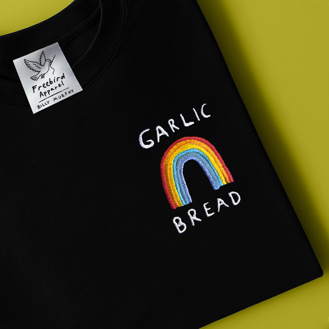 Garlic Bread - Billy Murphy