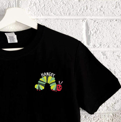 The Hangry Caterpillar - Unisex Embroidered Print