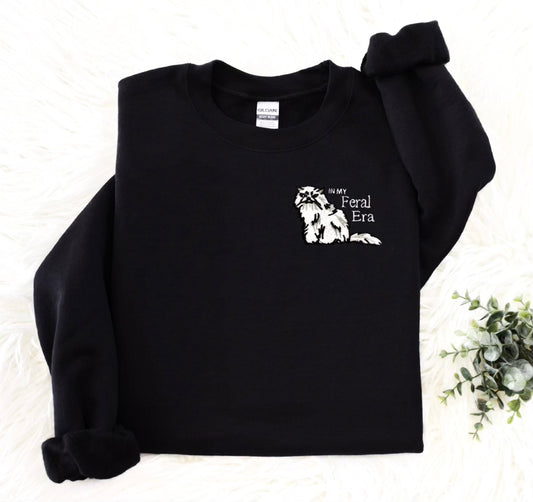 In My Feral Era - Unisex Sweaters