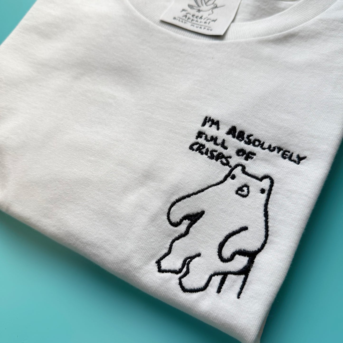 Full of Crisps - Billy Murphy LIMITED EDITION