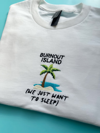 Burnout Island - Unisex T-shirts
