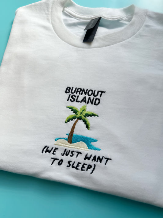 Burnout Island - Unisex T-shirts