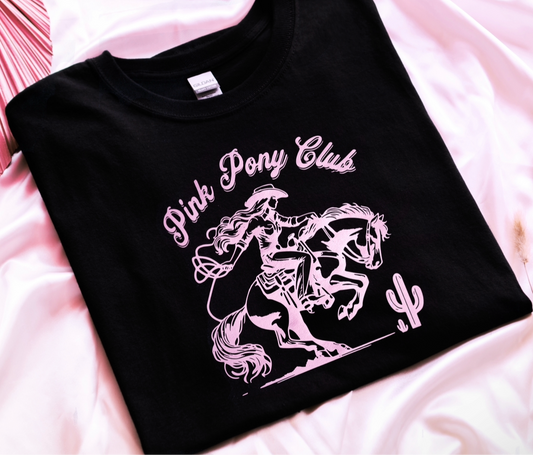 Pink Pony Club - Unisex Tees