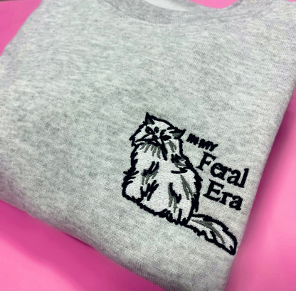 In My Feral Era - Unisex Sweaters