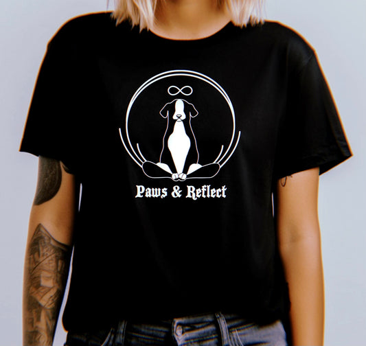 Paws and Reflect - Unisex Tees