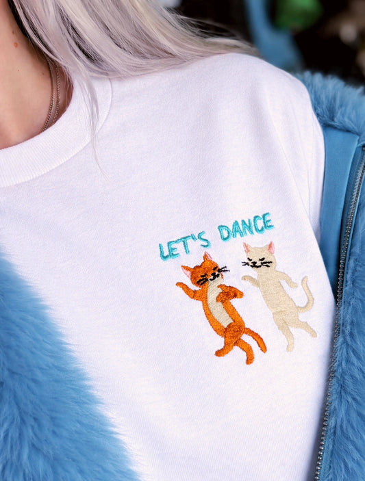 Let’s Dance - Unisex T-shirts