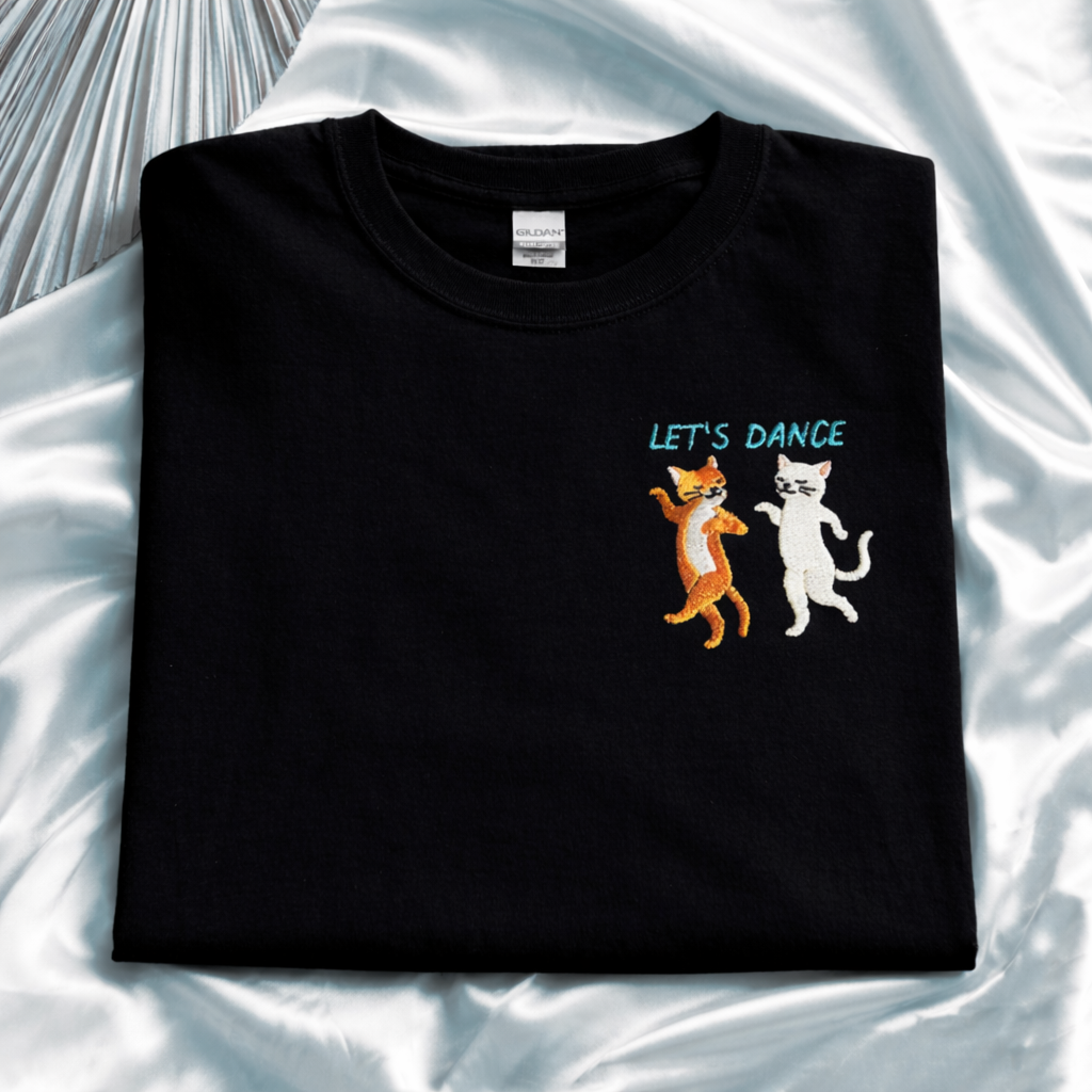 Let’s Dance - Unisex T-shirts