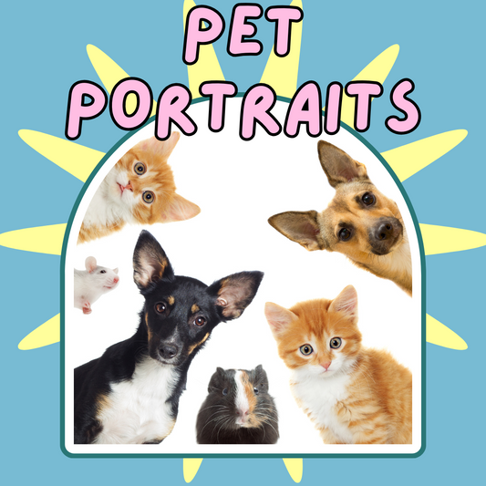 Pet Portraits