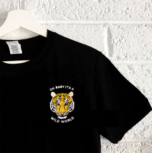 Wild World SIZE L/BLACK