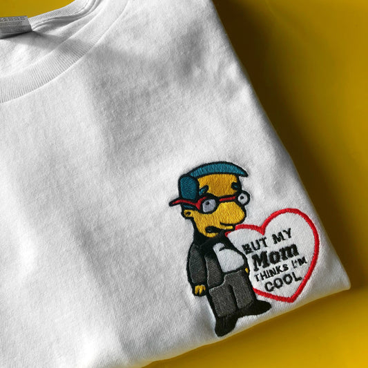 My Mom Thinks I’m Cool - XL/WHITE