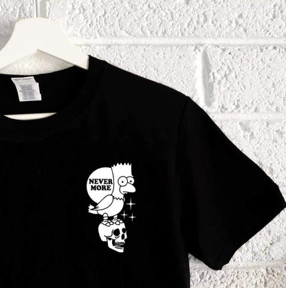 Nevermore - Unisex T-shirts