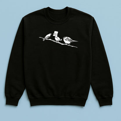 Bird Watching - Unisex Sweaters