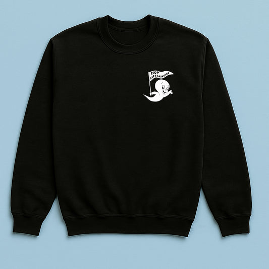 Stop Overthinking - Unisex Sweaters