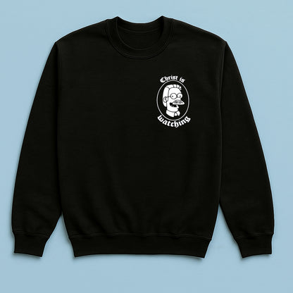 Christ is Watching - Unisex Sweaters