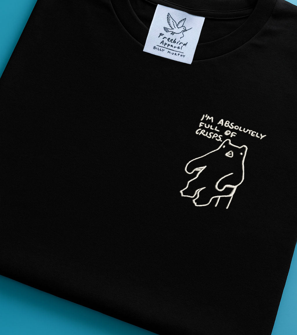 Full of Crisps - Billy Murphy LIMITED EDITION