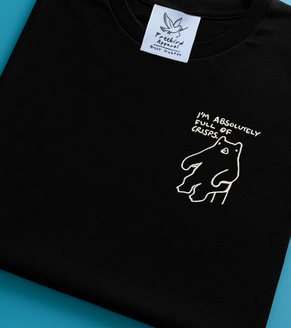 Full of Crisps - Billy Murphy LIMITED EDITION