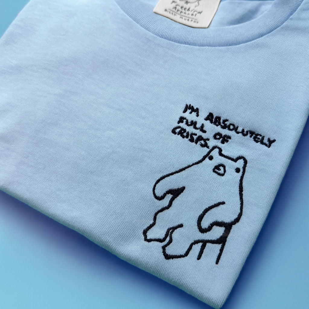 Full of Crisps - Billy Murphy LIMITED EDITION