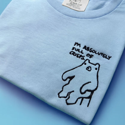 Full of Crisps - Billy Murphy LIMITED EDITION