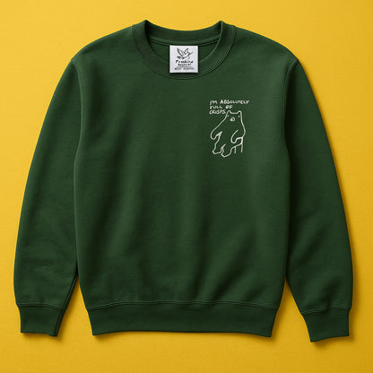 Full of Crisps Sweater - Billy Murphy