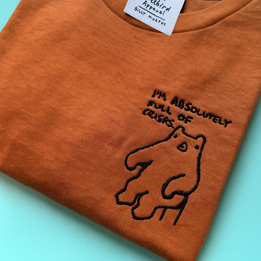 Full of Crisps - Billy Murphy LIMITED EDITION