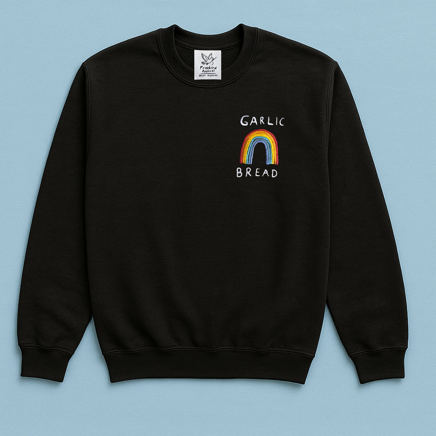 Garlic Bread Sweater - Billy Murphy