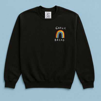 Garlic Bread Sweater - Billy Murphy