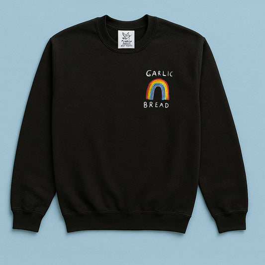 Garlic Bread Sweater - Billy Murphy