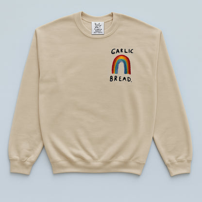 Garlic Bread Sweater - Billy Murphy