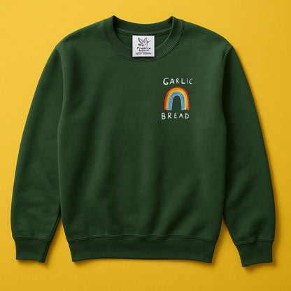 Garlic Bread Sweater - Billy Murphy