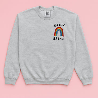 Garlic Bread Sweater - Billy Murphy