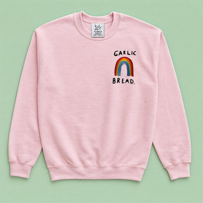 Garlic Bread Sweater - Billy Murphy