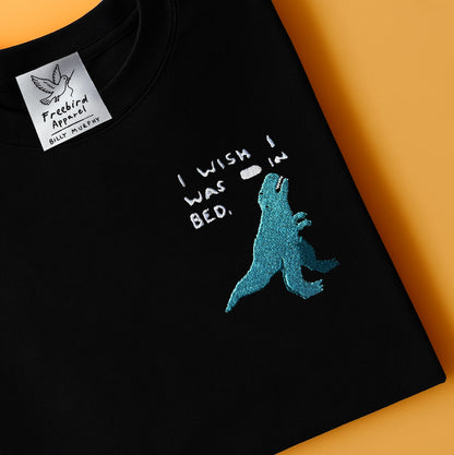 I Wish I Was In Bed Tee - Billy Murphy