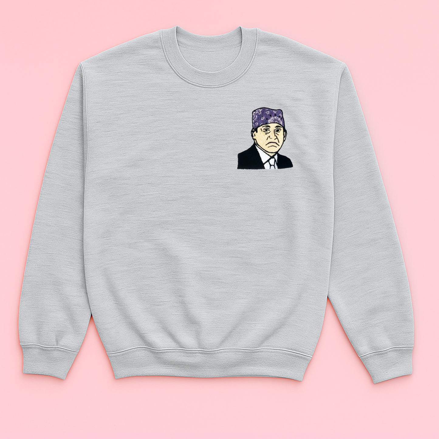 Prison Mike - Embroidered Unisex Sweaters