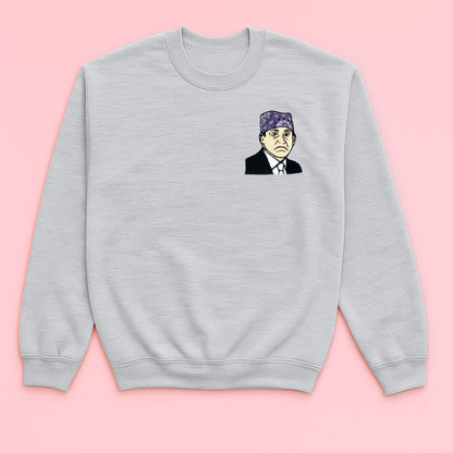 Prison Mike - Embroidered Unisex Sweaters