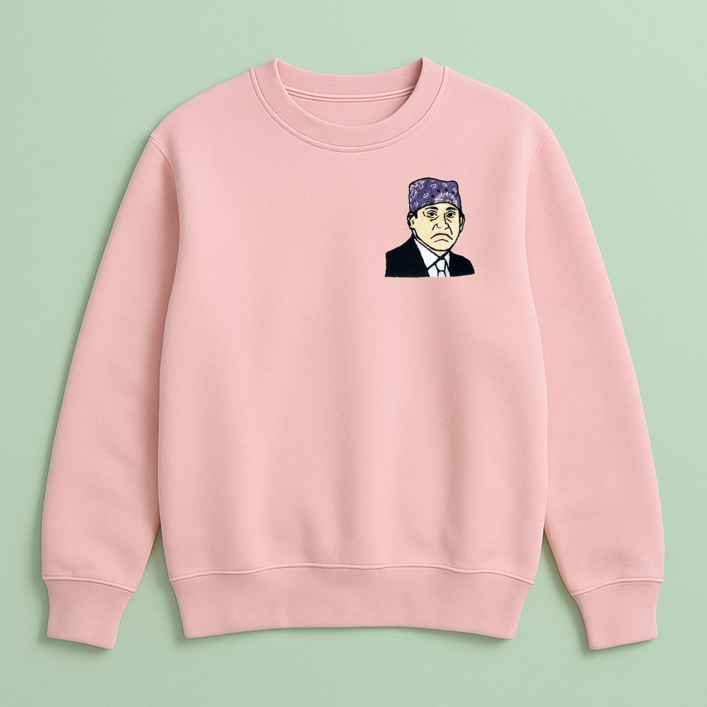 Prison Mike - Embroidered Unisex Sweaters