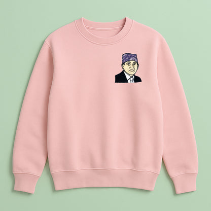 Prison Mike - Embroidered Unisex Sweaters