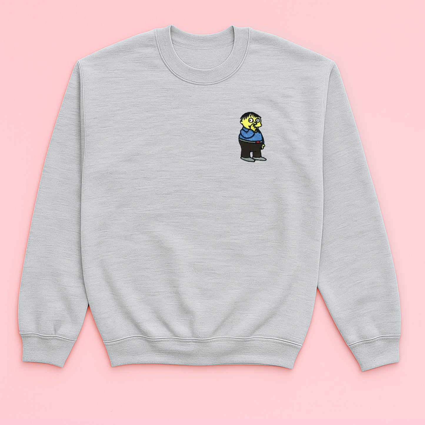 Ralph - Embroidered Unisex Sweaters