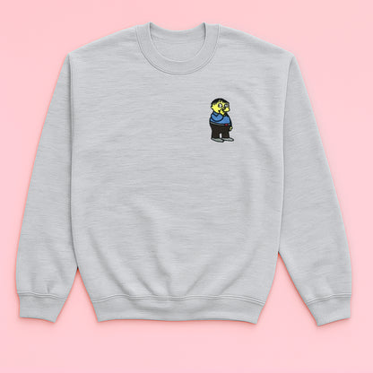 Ralph - Embroidered Unisex Sweaters