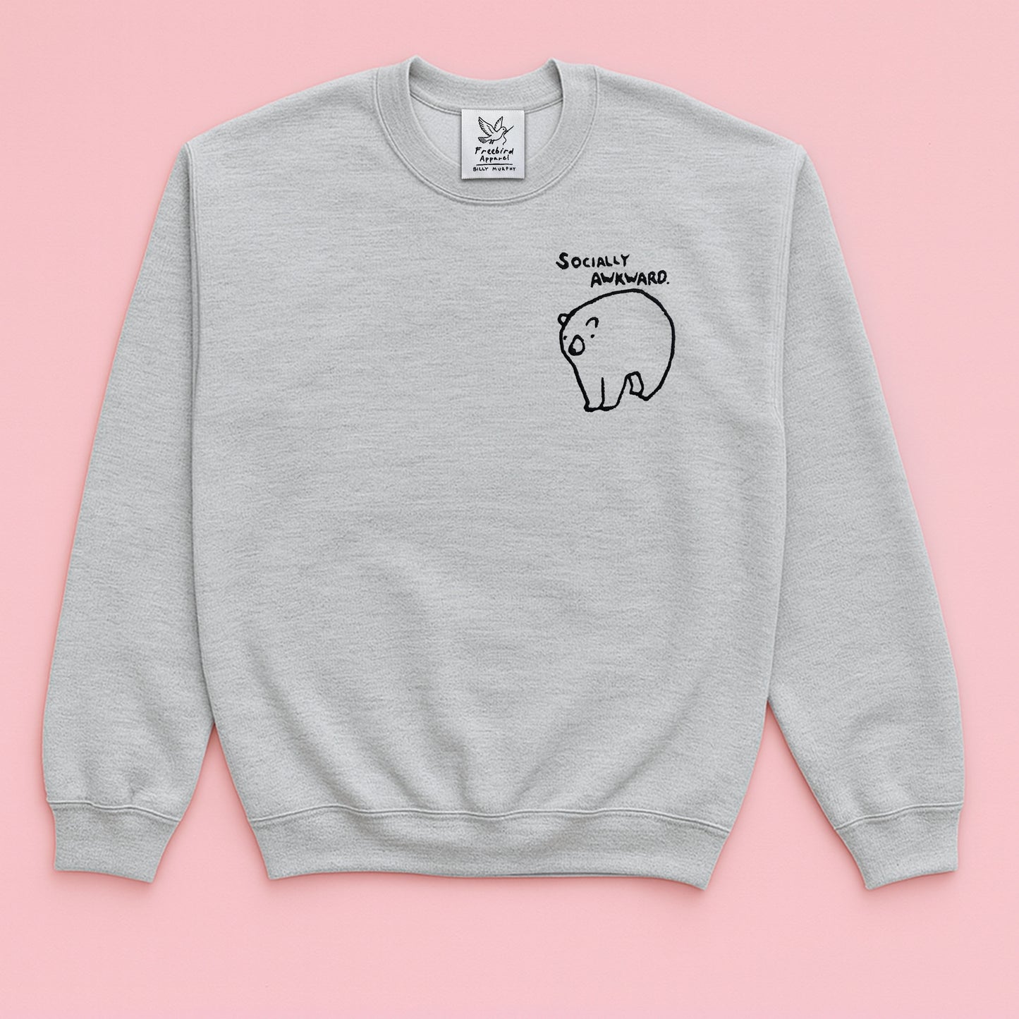 Socially Awkward Sweater - Billy Murphy