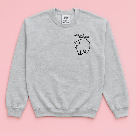 Socially Awkward Sweater - Billy Murphy