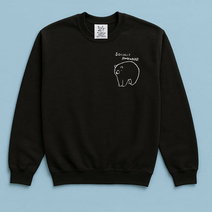 Socially Awkward Sweater - Billy Murphy