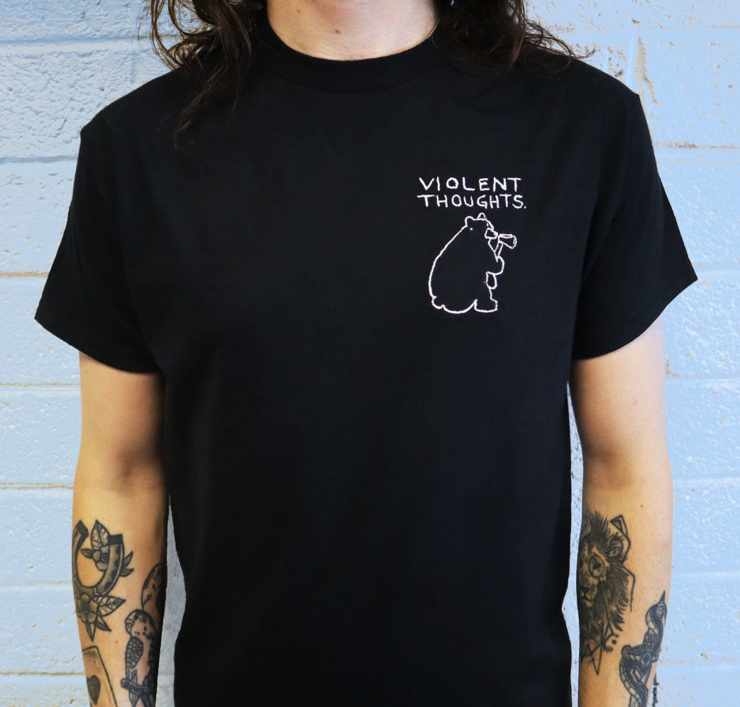 Violent Thoughts - Billy Murphy