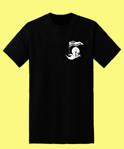 Stop Overthinking -Unisex Tshirt