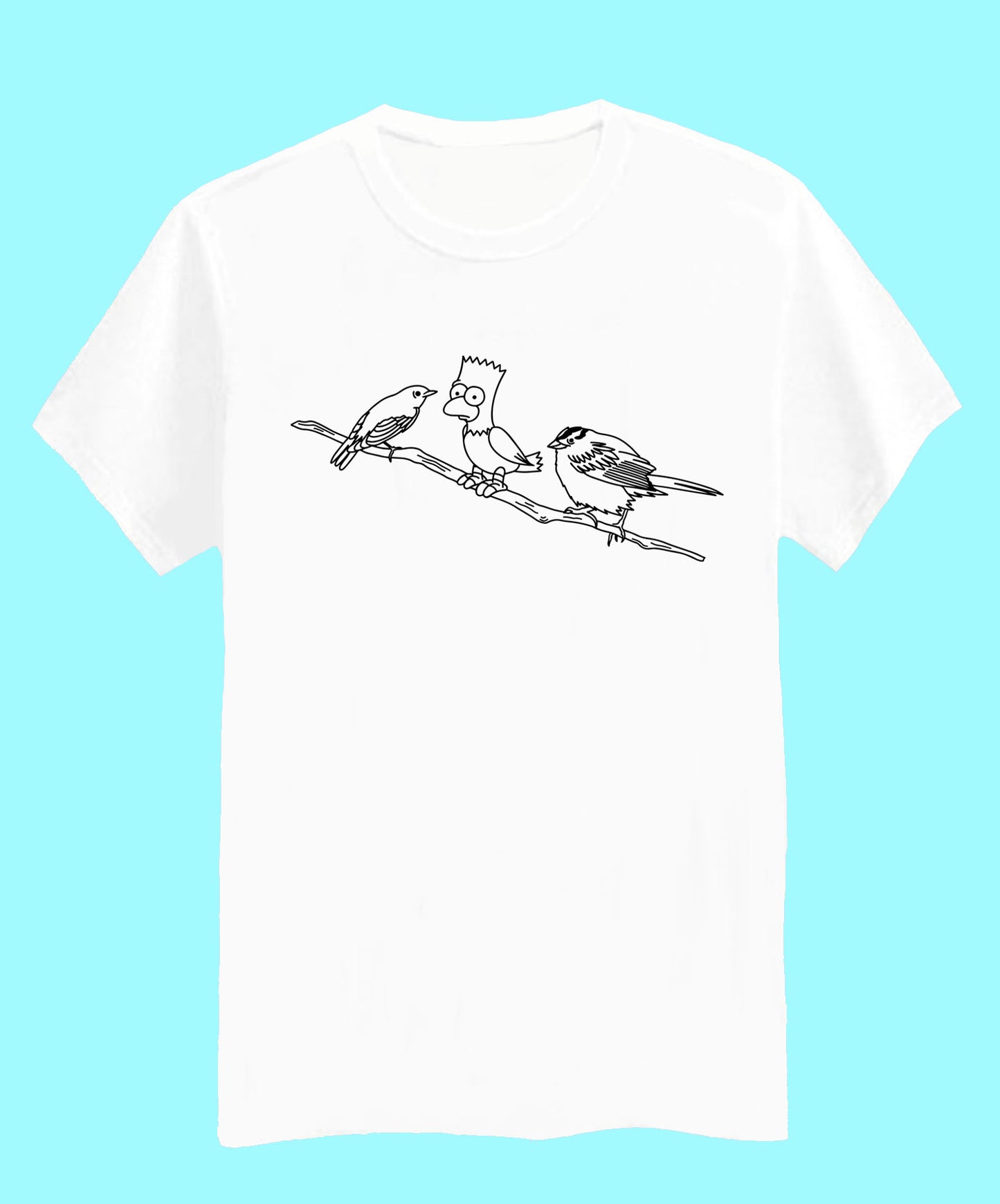 Bird Watching - Unisex Tees