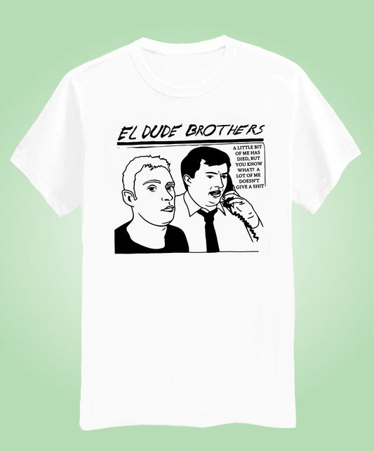 El Dude Brothers - Unisex Tshirts